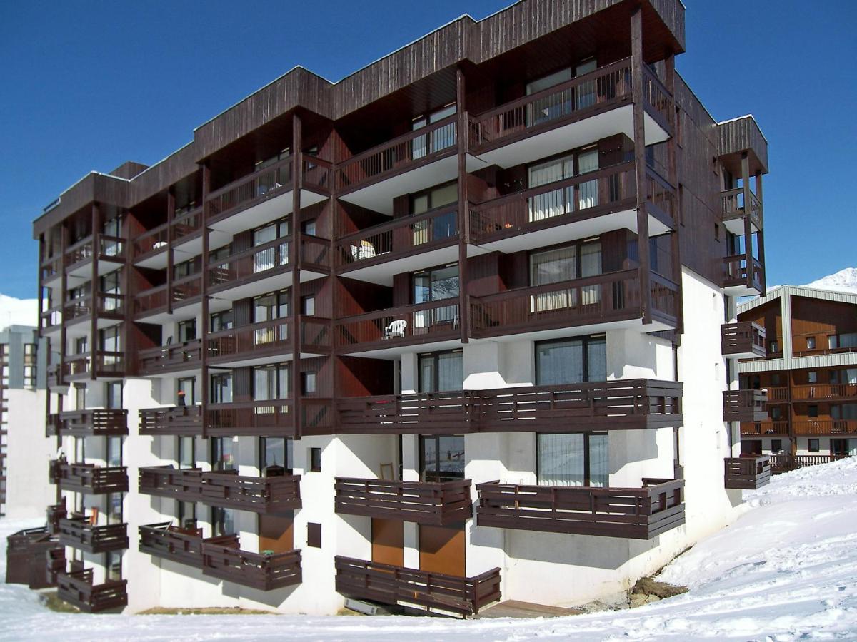 Apartment Les Tommeuses - Val Claret-17 By Interhome Tignes Zewnętrze zdjęcie