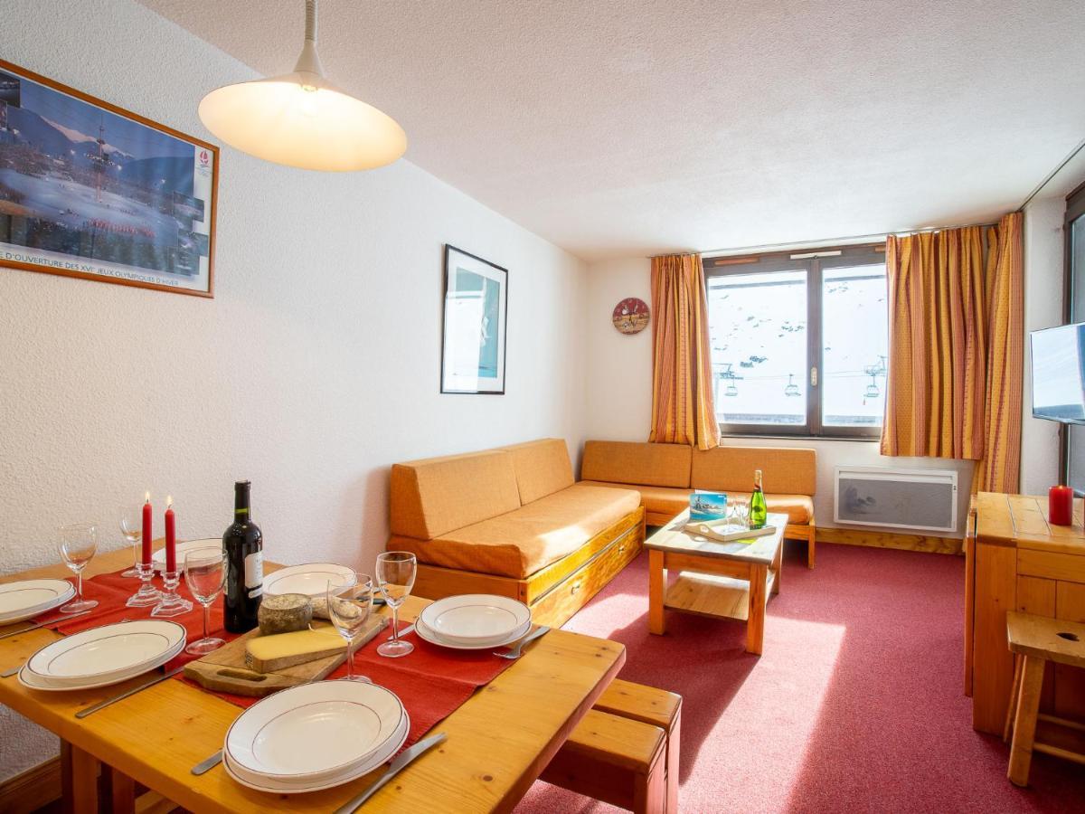 Apartment Les Tommeuses - Val Claret-17 By Interhome Tignes Zewnętrze zdjęcie