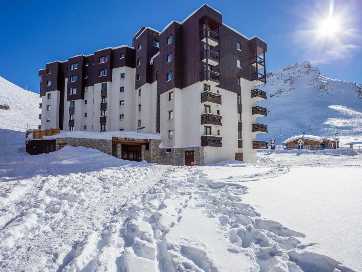 Apartment Les Tommeuses - Val Claret-17 By Interhome Tignes Zewnętrze zdjęcie