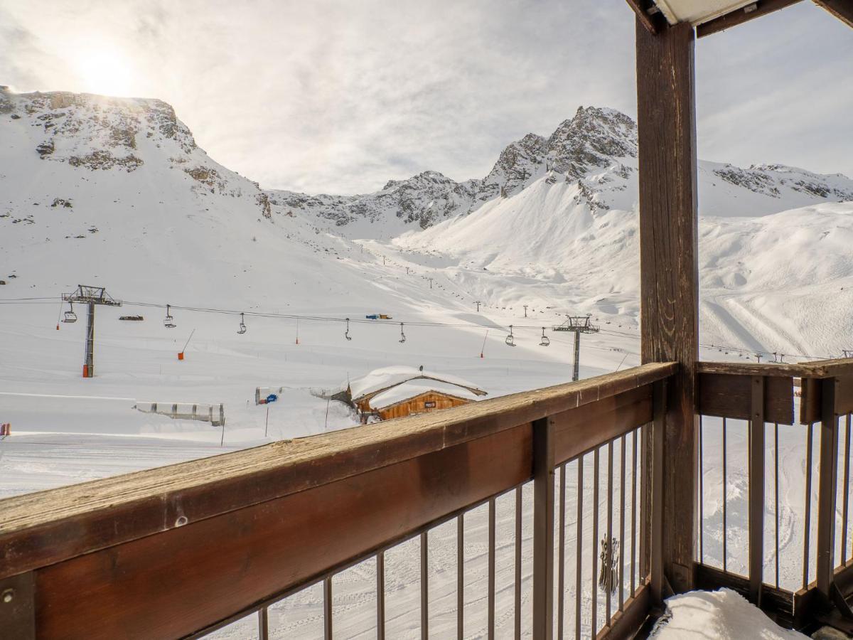 Apartment Les Tommeuses - Val Claret-17 By Interhome Tignes Zewnętrze zdjęcie