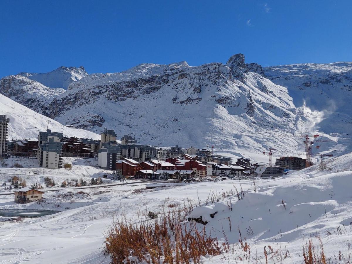 Apartment Les Tommeuses - Val Claret-17 By Interhome Tignes Zewnętrze zdjęcie