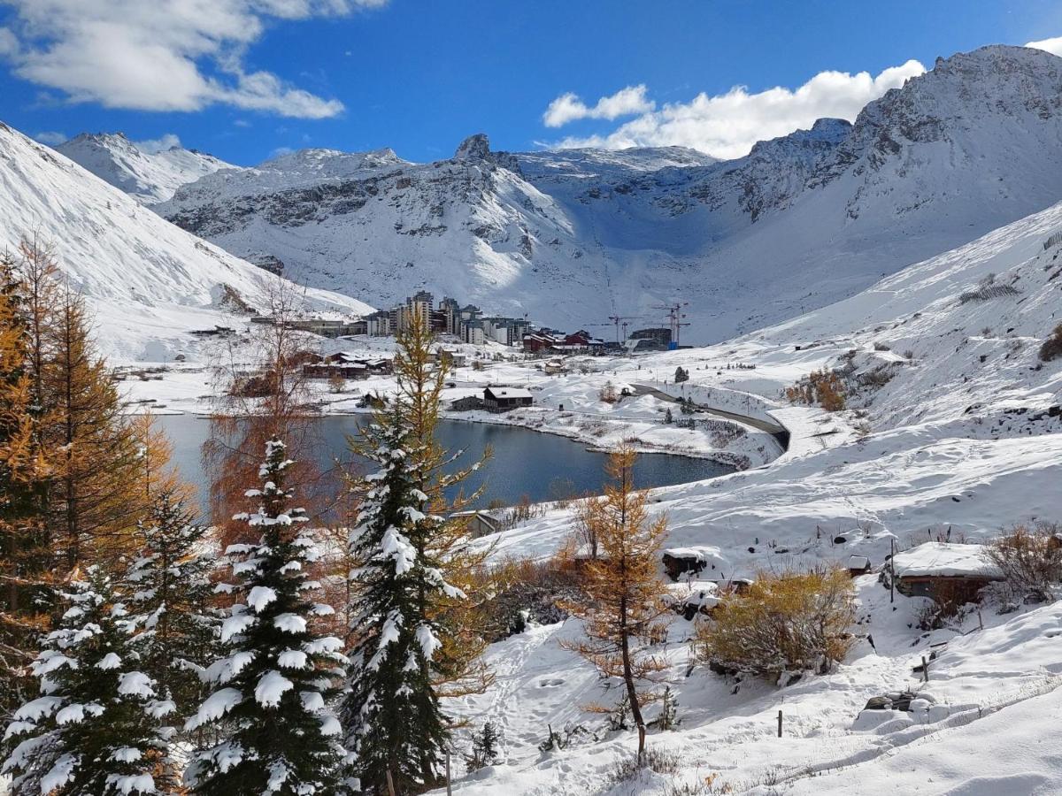 Apartment Les Tommeuses - Val Claret-17 By Interhome Tignes Zewnętrze zdjęcie